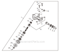 Page N Diagram and Parts List for C344 T15111001001 - T15111999999 Shindaiwa Brush Cutter