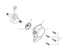 Part Location Diagram of A050000180 Shindaiwa Assy, Recoil Starter