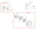 Part Location Diagram of 70080-75310 Shindaiwa Caution Label