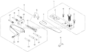 Page N Diagram and Parts List for C35LA  Shindaiwa Brush Cutter