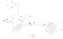 Page H Diagram and Parts List for CT2510  Shindaiwa Cultivator