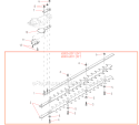 Part Location Diagram of V204000510 Shindaiwa Bolt