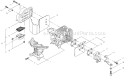 Part Location Diagram of V152002310 Shindaiwa Bracket