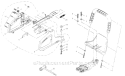 Part Location Diagram of V430003180 Shindaiwa Throttle Cable
