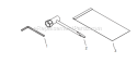 Page M Diagram and Parts List for EB344 T15711001001 - T15711999999 Shindaiwa Leaf Blower / Vacuum