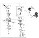 Part Location Diagram of P003004140 Shindaiwa Adjuster, Throttle Cable