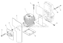 Part Location Diagram of A200000400 Shindaiwa Insulator