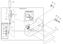 Part Location Diagram of 15401-20004 Shindaiwa Collar