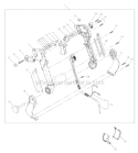 Page L Diagram and Parts List for EB630RT 5060001 Shindaiwa Leaf Blower / Vacuum