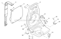Part Location Diagram of 30010508261 Shindaiwa Backpack Pad
