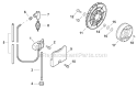 Part Location Diagram of A415000001 Echo Cdi Ignition Module