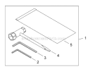 Page N Diagram and Parts List for EB802RT  Shindaiwa Leaf Blower / Vacuum