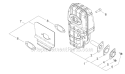 Page B Diagram and Parts List for EB802RT  Shindaiwa Leaf Blower / Vacuum