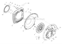 Page L Diagram and Parts List for EB802  Shindaiwa Leaf Blower / Vacuum