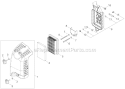 Page I Diagram and Parts List for EB802  Shindaiwa Leaf Blower / Vacuum