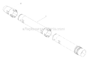 Accessories Diagram and Parts List for EB8510RT  Shindaiwa Leaf Blower / Vacuum