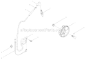 Page D Diagram and Parts List for EB8510  Shindaiwa Leaf Blower / Vacuum