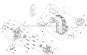 Page C Diagram and Parts List for EB8520RT  Shindaiwa Leaf Blower / Vacuum