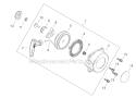 Page G Diagram and Parts List for EB8520RT  Shindaiwa Leaf Blower / Vacuum