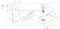 Page I Diagram and Parts List for EB8520RT  Shindaiwa Leaf Blower / Vacuum