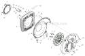 Page O Diagram and Parts List for EB8520  Shindaiwa Leaf Blower / Vacuum