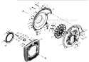 Page L Diagram and Parts List for EB854RT T14412001001 - T14412999999 Shindaiwa Leaf Blower / Vacuum