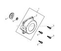 Page E Diagram and Parts List for EB854RT T14412001001 - T14412999999 Shindaiwa Leaf Blower / Vacuum