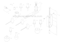 Accessories Diagram and Parts List for EC7500  Shindaiwa Chainsaw