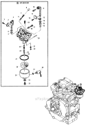 Part Location Diagram of 209-62351-08 Shindaiwa Screw