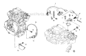 Oil Sensor, Solenoid Diagram and Parts List for EGR6000  Shindaiwa Generator