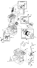 Part Location Diagram of 020-02000-10 Subaru Washer