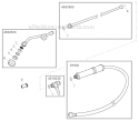 Accessories Diagram and Parts List for ES726  Shindaiwa Sprayer
