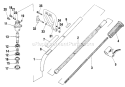 Page H Diagram and Parts List for F-20  Shindaiwa Trimmer