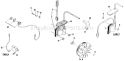 Part Location Diagram of 70036-31510 Shindaiwa SWITCH