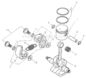 Part Location Diagram of 62088-51310 Shindaiwa Spring