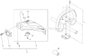 Page J Diagram and Parts List for F222EPA2 F222 EPA2 Shindaiwa Trimmer