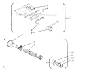 Part Location Diagram of 22900-91180 Shindaiwa Plug Wrench