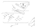 Accessories Diagram and Parts List for GP25  Shindaiwa Water Pump