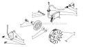 Pump Diagram and Parts List for GP25  Shindaiwa Water Pump