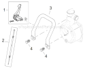 Page L Diagram and Parts List for GP3410  Shindaiwa Water Pump
