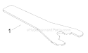 Page P Diagram and Parts List for GP3410  Shindaiwa Water Pump