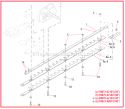 Page I Diagram and Parts List for HT231  Shindaiwa Hedge Trimmer