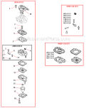 Page N Diagram and Parts List for LE230  Shindaiwa Edger