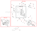 Part Location Diagram of 19420-00035 Shindaiwa Label