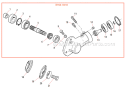 Page F Diagram and Parts List for LE231  Shindaiwa Edger