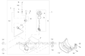 Fuel Tank Diagram and Parts List for LE2510  Shindaiwa Edger