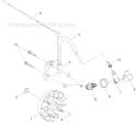 Part Location Diagram of V583000160 Shindaiwa Ring, Retaining