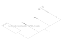 Page J Diagram and Parts List for M242 70100001 & UP Shindaiwa Multi-Tool