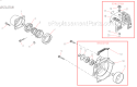 Page C Diagram and Parts List for P230  Shindaiwa Pole Saw