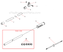 Page J Diagram and Parts List for PB230  Shindaiwa Power Broom